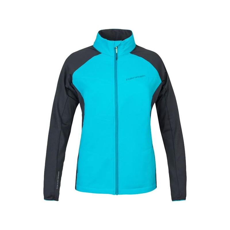 Mikina Hannah MAKANA SCUBA BLUE/ANTHRACITE