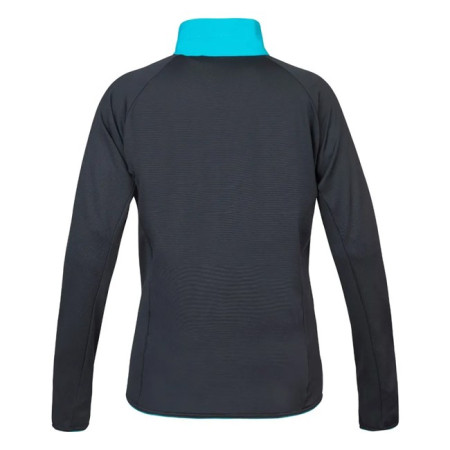Sweatshirt Hannah MAKANA SCUBA BLUE/ANTHRACITE 2