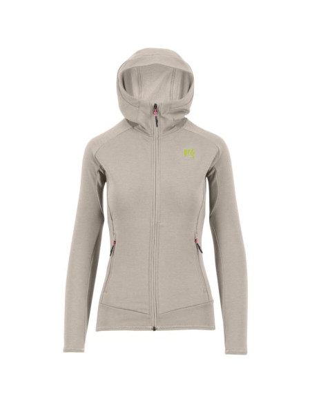 Karpos Mezzodi Hoodie Fleece W