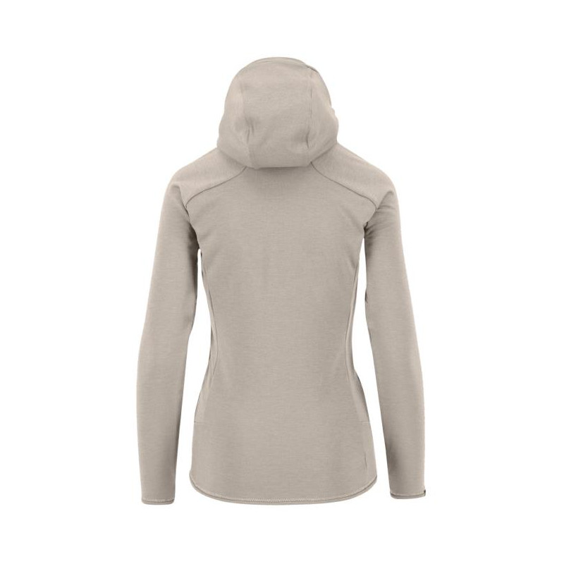 Chaqueta Karpos Mezzodi Hoodie Fleece W