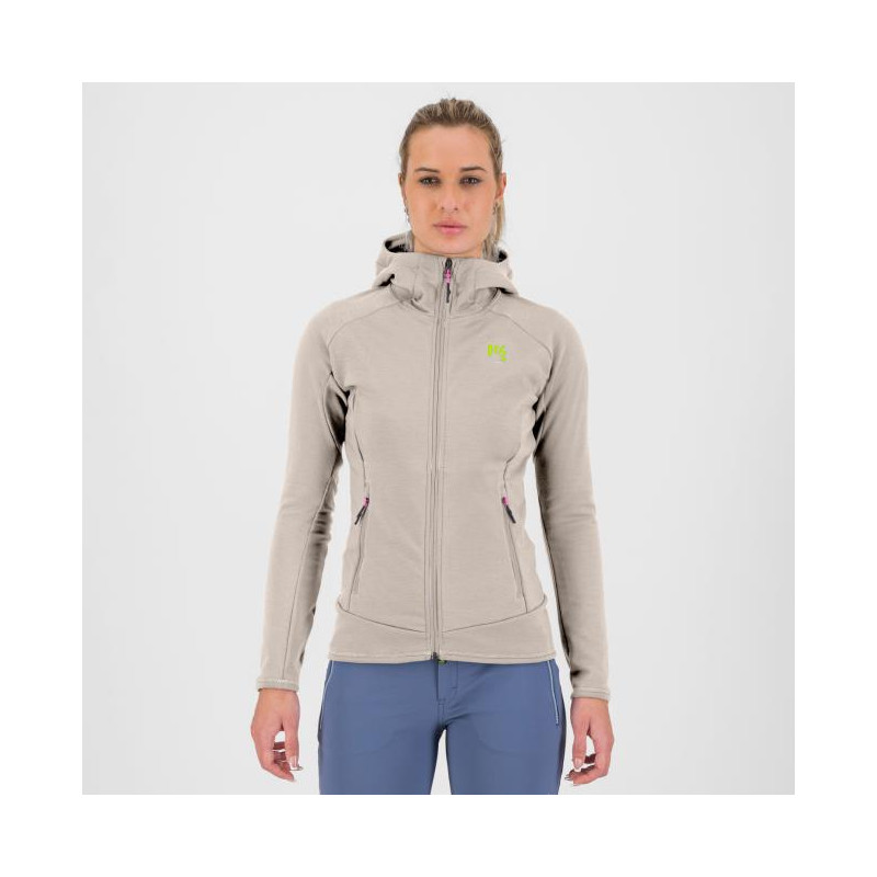 Karpos Mezzodi Hoodie Fleece W