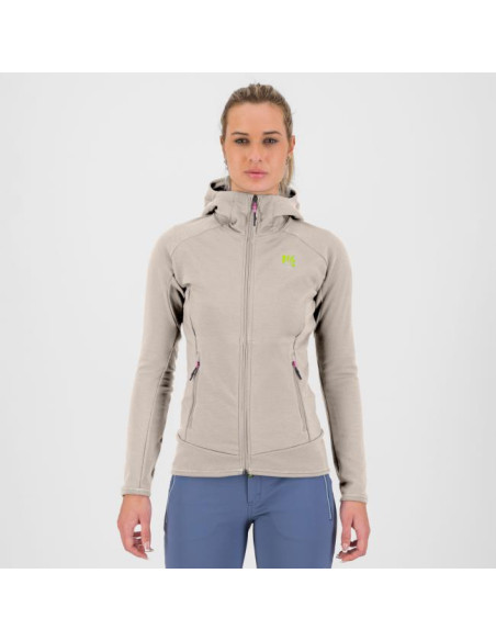 Karpos Mezzodi Hoodie Fleece W