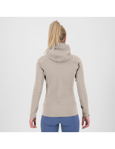 Chaqueta Karpos Mezzodi Hoodie Fleece W