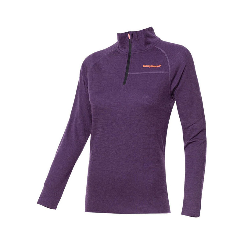 Marškinėliai Trangoworld TRX2 Wool Pro VD W