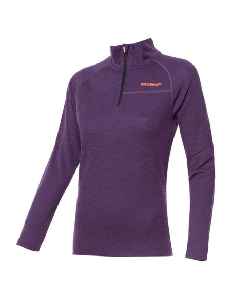 Marškinėliai Trangoworld TRX2 Wool Pro VD W