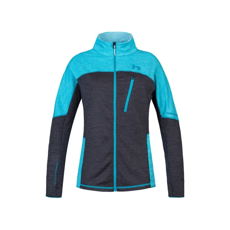 Sweatshirt Hannah CLEARWATER/ANTHRACITE MEL