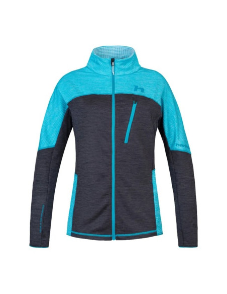 Megztinis Hannah CLEARWATER/ANTHRACITE MEL