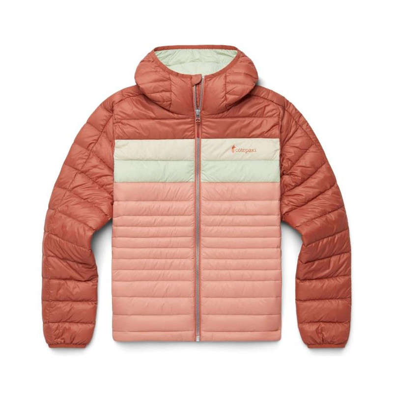 Striukė Cotopaxi Fuego Down Hooded W