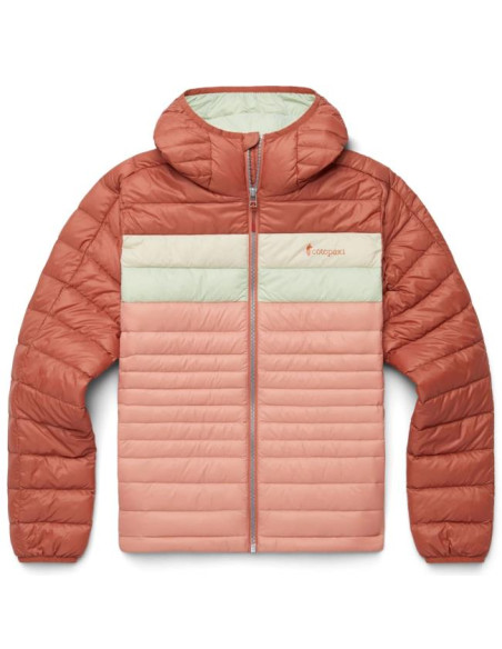 Bunda Cotopaxi Fuego Down Hooded W