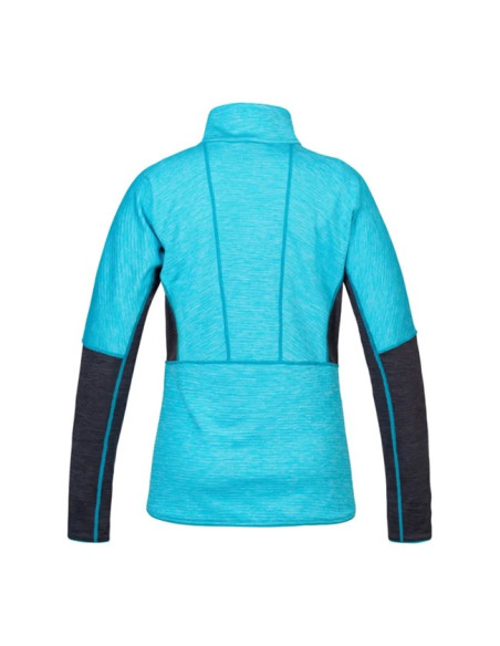 Mikina Hannah CLEARWATER/ANTHRACITE MEL