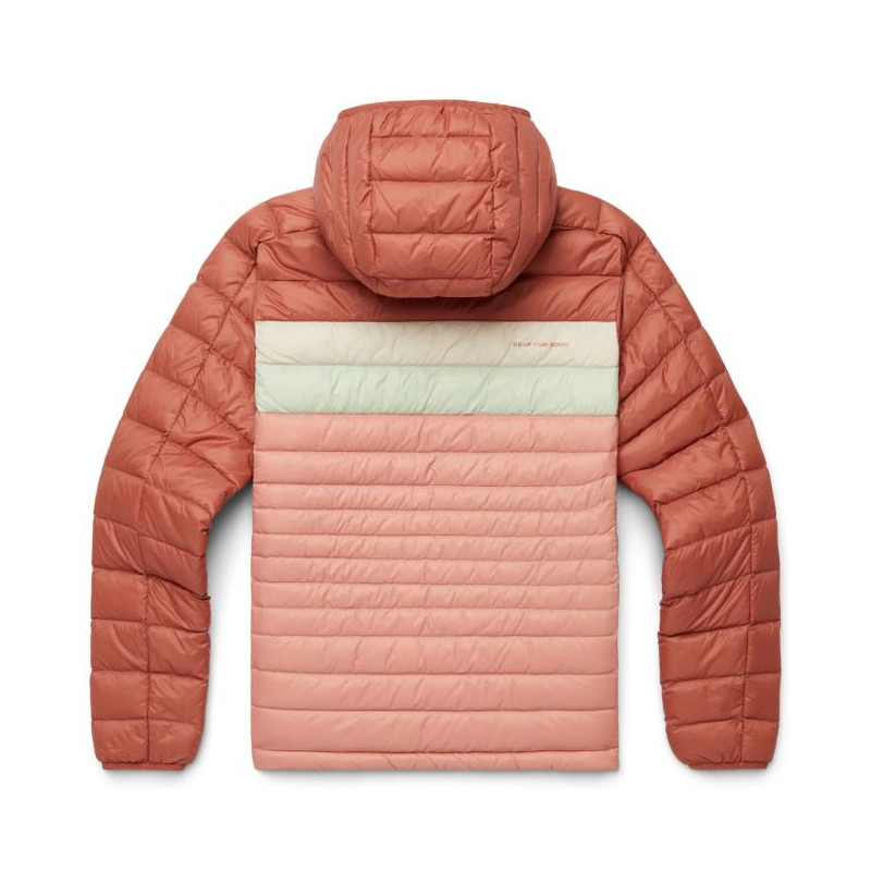 Bunda Cotopaxi Fuego Down Hooded W