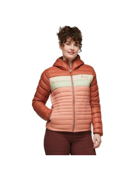 Bunda Cotopaxi Fuego Down Hooded W