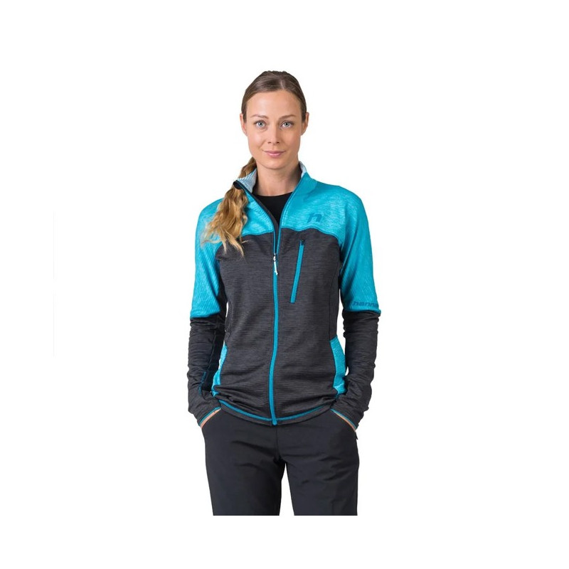 Mikina Hannah CLEARWATER/ANTHRACITE MEL