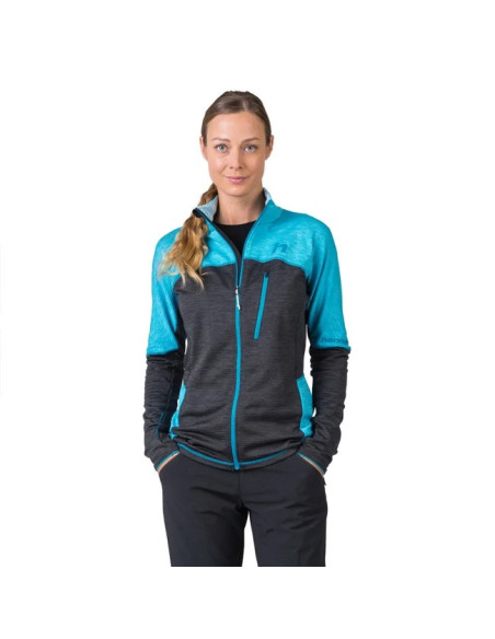 Megztinis Hannah CLEARWATER/ANTHRACITE MEL