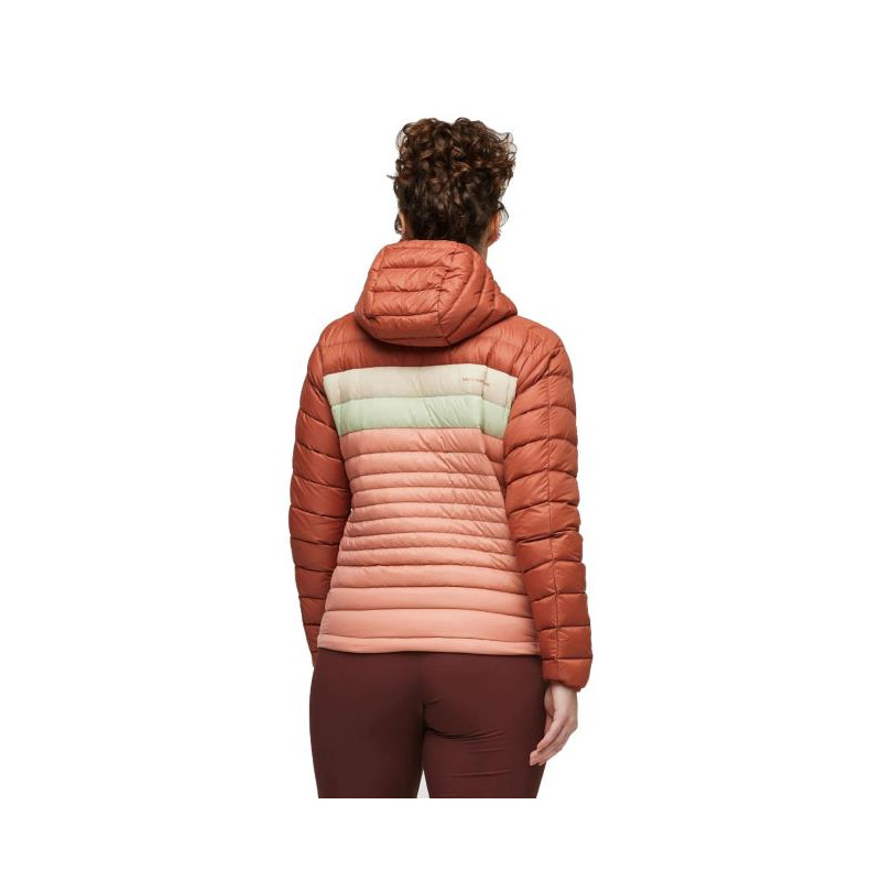 Bunda Cotopaxi Fuego Down Hooded W