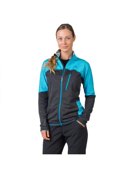 Megztinis Hannah CLEARWATER/ANTHRACITE MEL