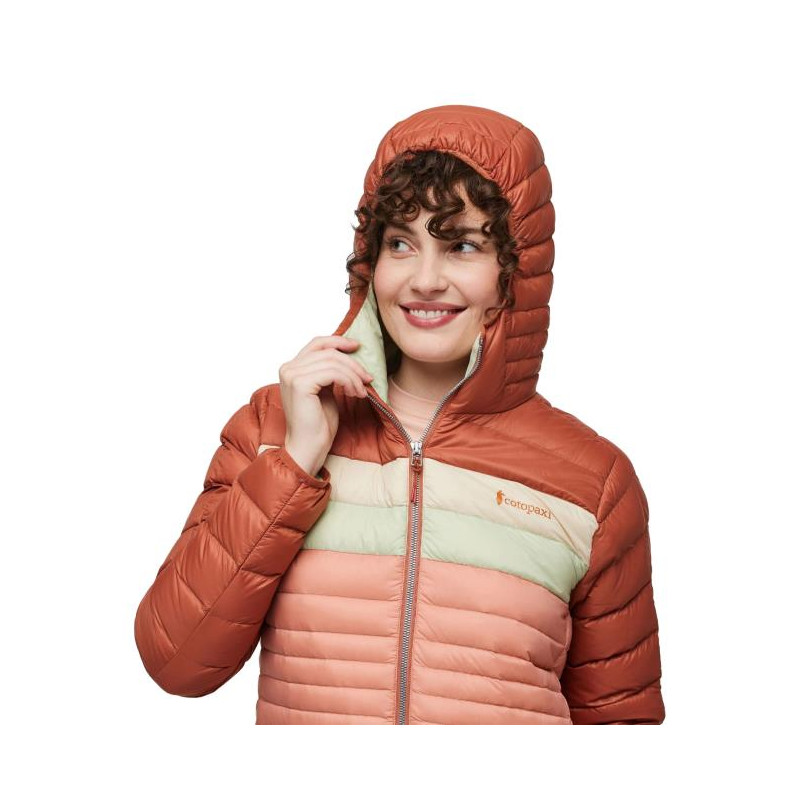 Cotopaxi Fuego Down Hooded W