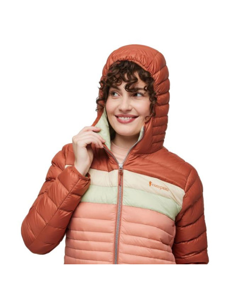 Cotopaxi Fuego Down Hooded W