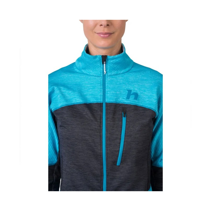 Megztinis Hannah CLEARWATER/ANTHRACITE MEL