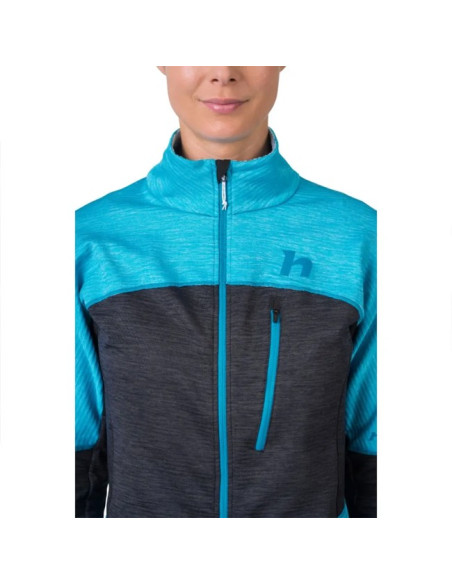 Sweatshirt Hannah CLEARWATER/ANTHRACITE MEL