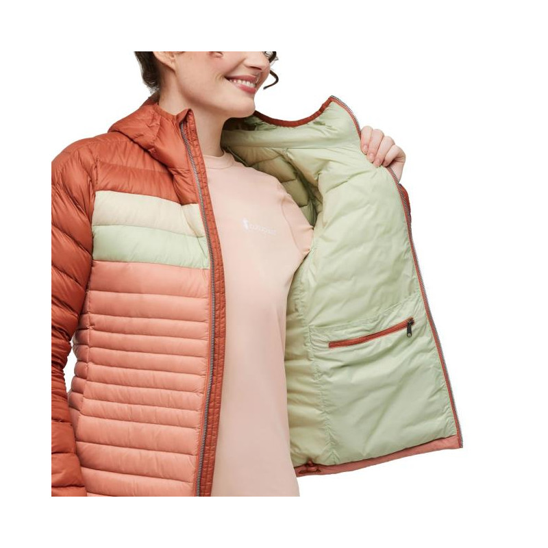 Striukė Cotopaxi Fuego Down Hooded W