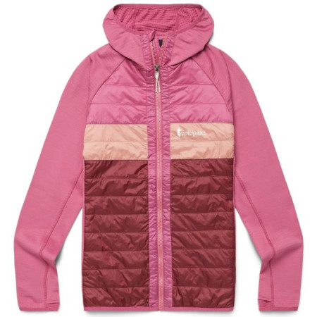 Chaqueta Cotopaxi Capa Hybrid Insulated Hooded Jacket W