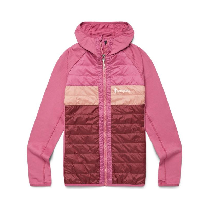 Bunda Cotopaxi Capa Hybrid Insulated Hooded Jacket W