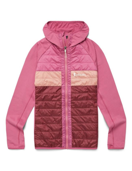 Bunda Cotopaxi Capa Hybrid Insulated Hooded Jacket W