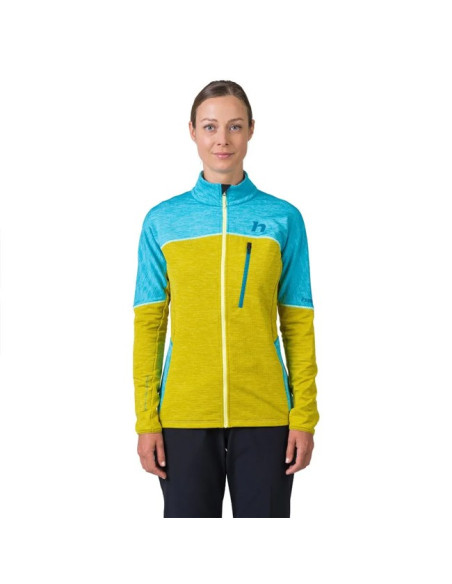 Bluza Hannah CLEARWATER/CITRONELLE