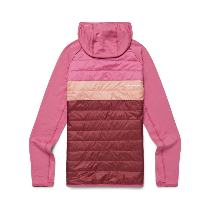 Cotopaxi Capa Hybrid Insulated Hooded Jacket W