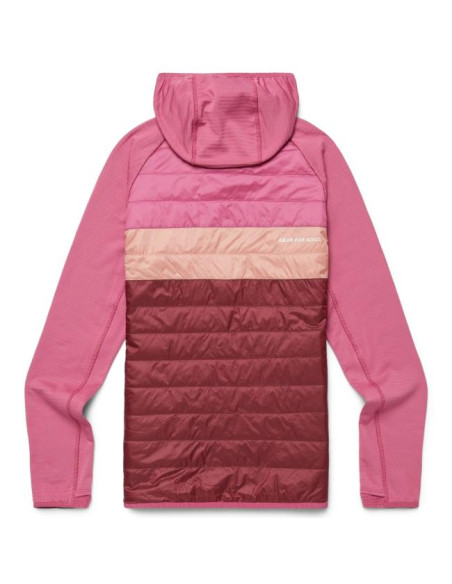 Bunda Cotopaxi Capa Hybrid Insulated Hooded Jacket W