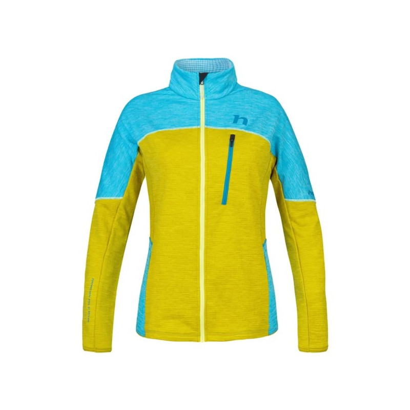 Bluza Hannah CLEARWATER/CITRONELLE