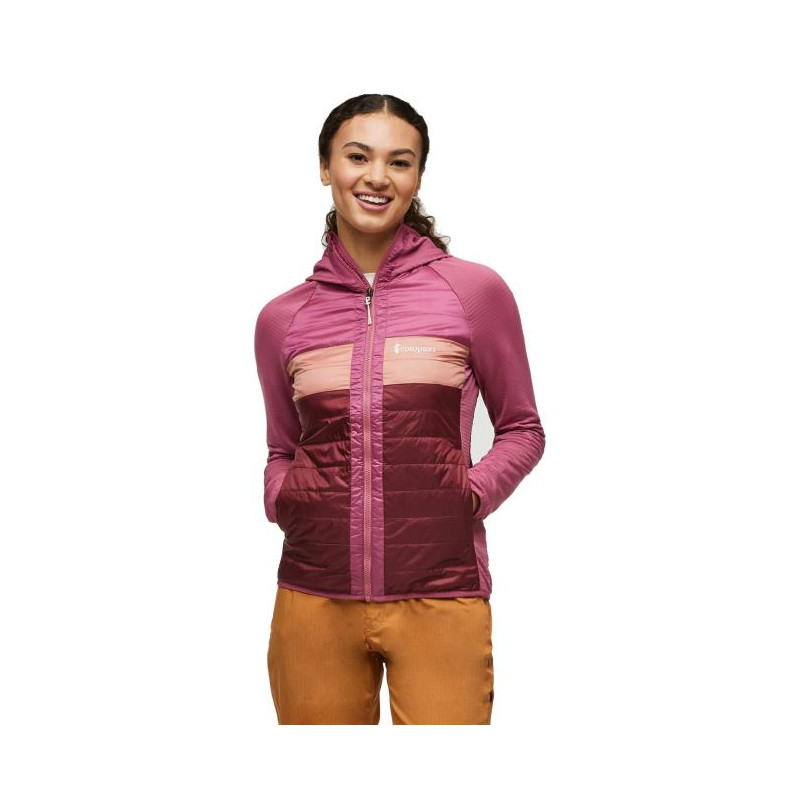 Cotopaxi Capa Hybrid Insulated Hooded Jacket W