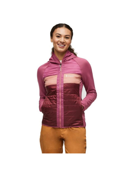 Bunda Cotopaxi Capa Hybrid Insulated Hooded Jacket W