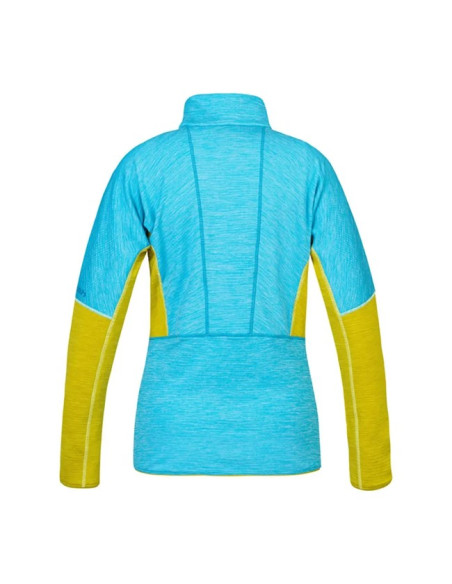 Sweatshirt Hannah CLEARWATER/CITRONELLE