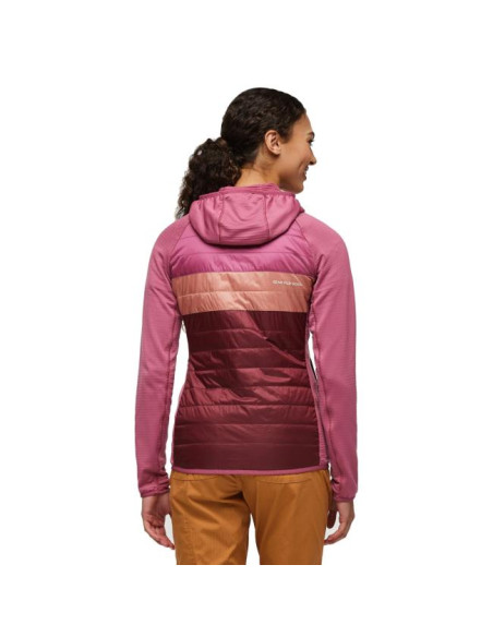 Bunda Cotopaxi Capa Hybrid Insulated Hooded Jacket W