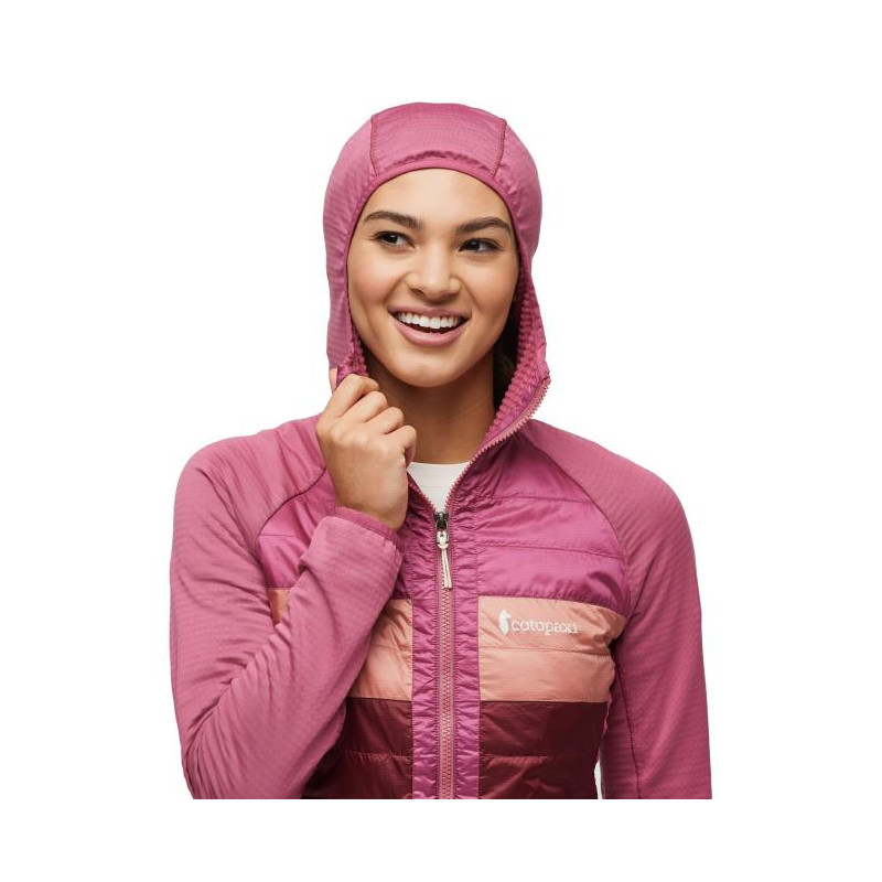 Cotopaxi Capa Hybrid Insulated Hooded Jacket W