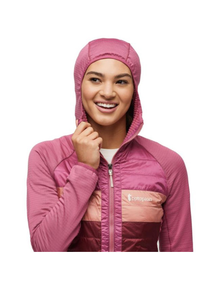 Jakna Cotopaxi Capa Hybrid Insulated Hooded Jacket W