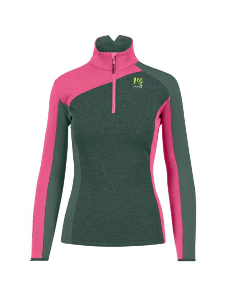 Karpos Federa Half Zip Fleece W