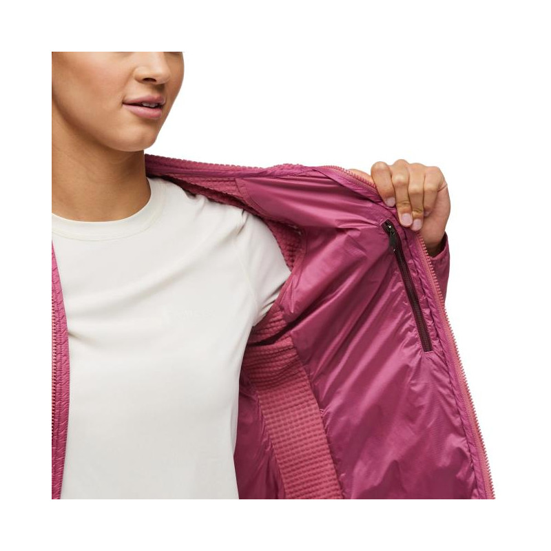 Cotopaxi Capa Hybrid Insulated Hooded Jacket W