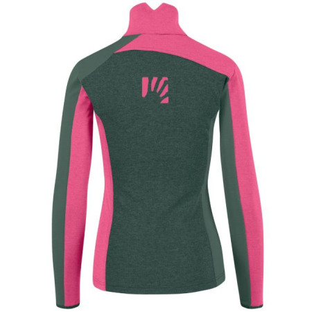 Camiseta Karpos Federa Half Zip Fleece W 2