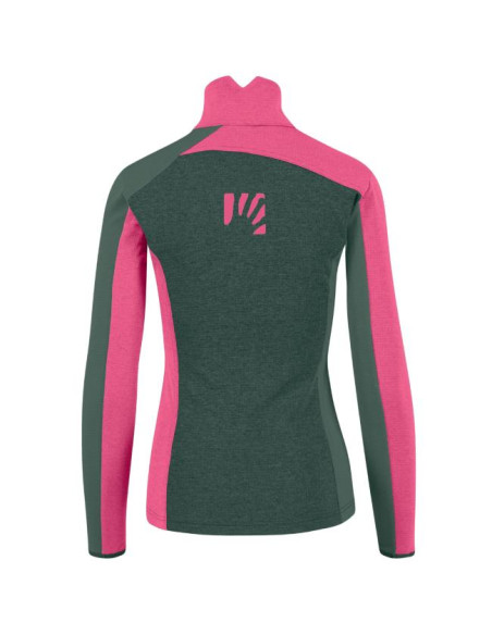 Karpos Federa Half Zip Fleece W