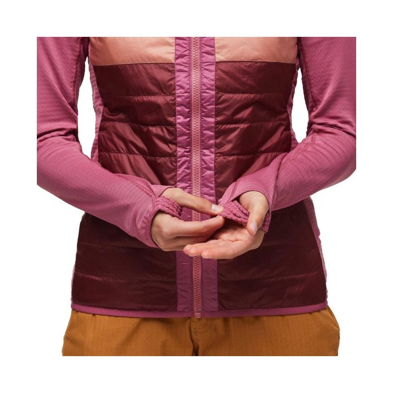 Bunda Cotopaxi Capa Hybrid Insulated Hooded Jacket W