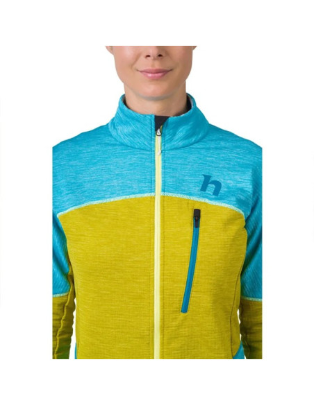 Bluza Hannah CLEARWATER/CITRONELLE