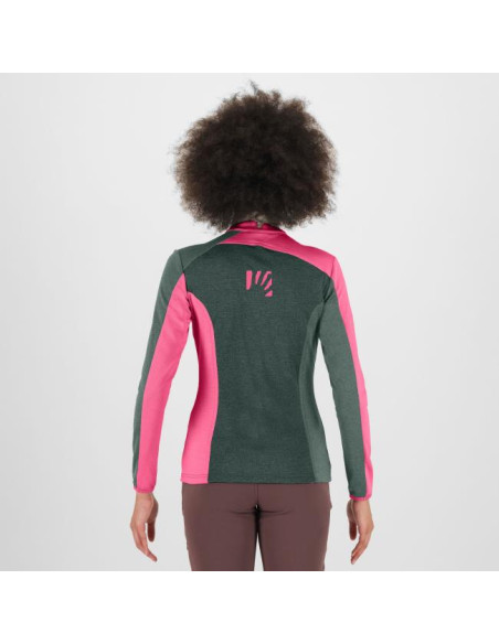 Karpos Federa Half Zip Fleece W