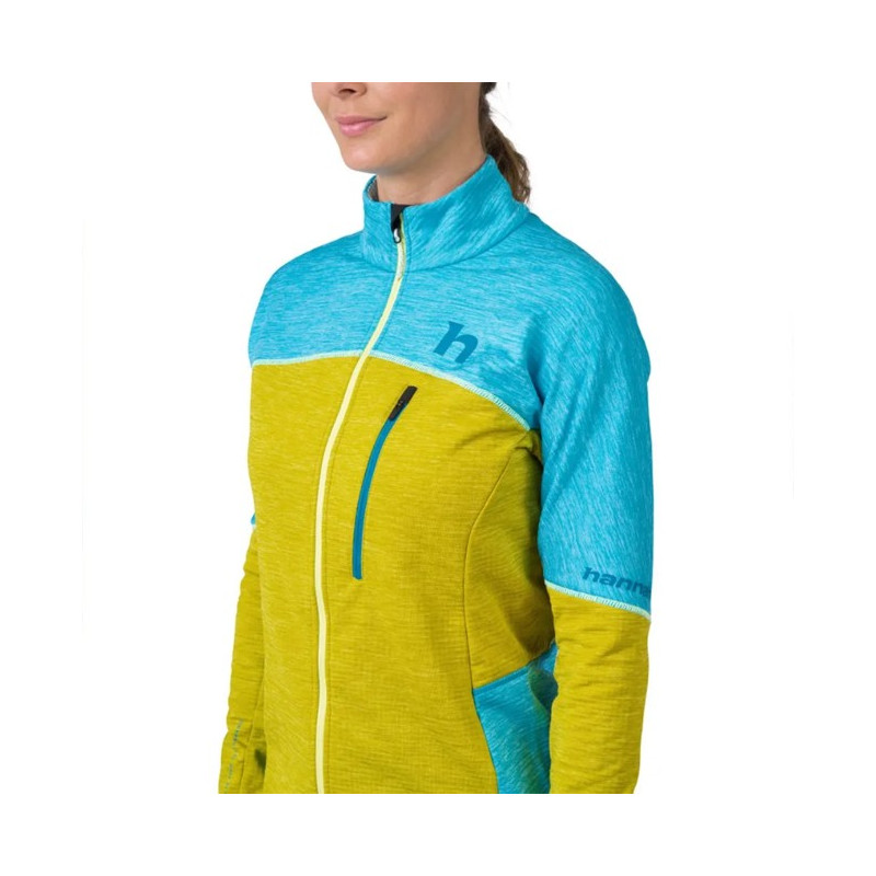 Bluza Hannah CLEARWATER/CITRONELLE