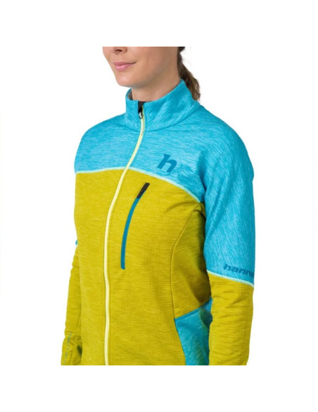 Bluza Hannah CLEARWATER/CITRONELLE