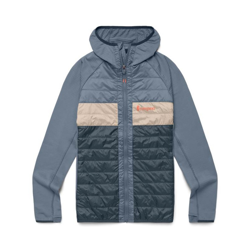 Chaqueta Cotopaxi Capa Hybrid Insulated Hooded Jacket W