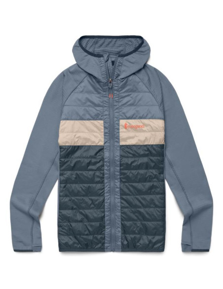 Cotopaxi Capa Hybrid Insulated Hooded Jacket W