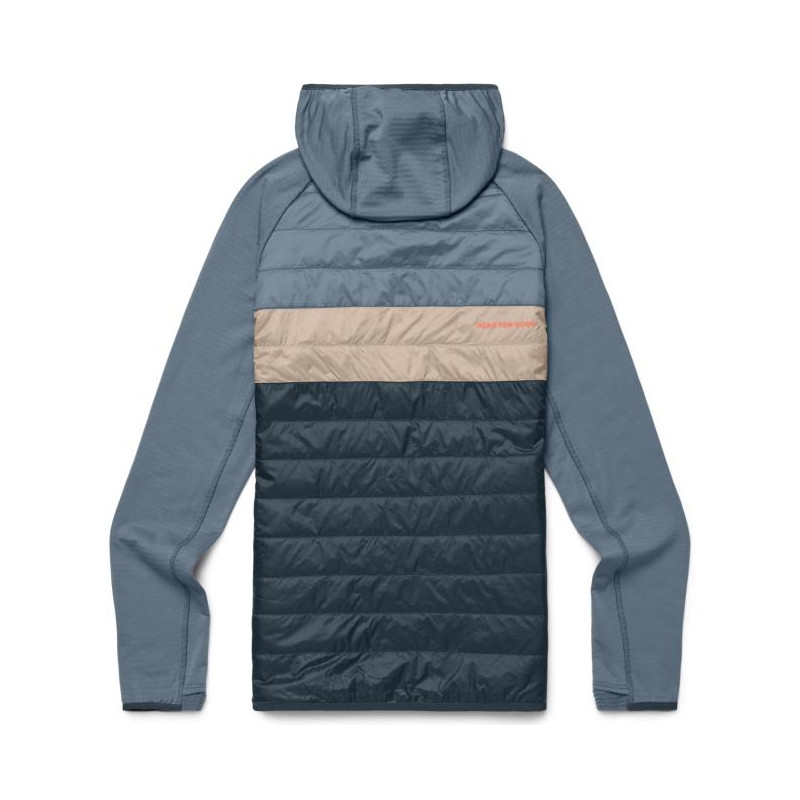 Chaqueta Cotopaxi Capa Hybrid Insulated Hooded Jacket W